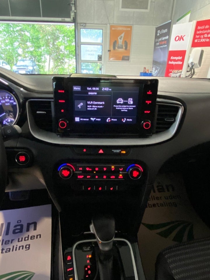 Kia Ceed 1,6 PHEV Prestige SW DCT 5d