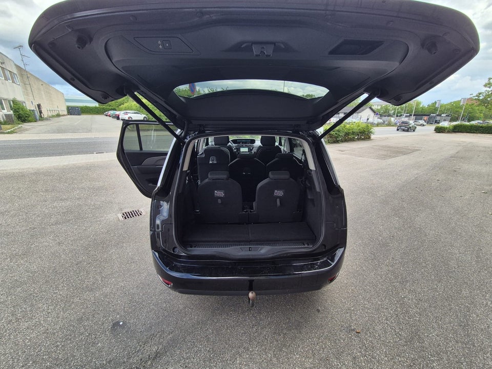 Citroën Grand C4 SpaceTourer 1,6 BlueHDi 120 Iconic EAT6 7prs 5d