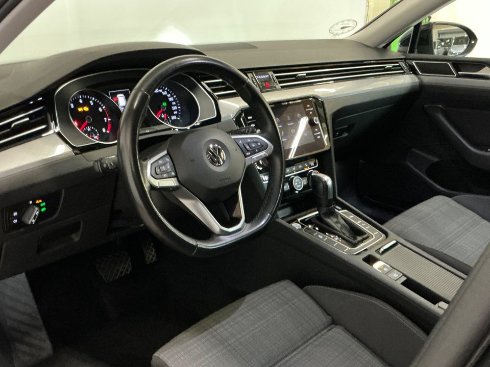VW Passat 1,5 TSi 150 Business Variant DSG Van 5d