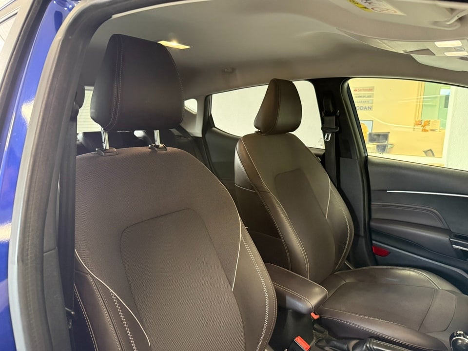 Ford Fiesta 1,0 EcoBoost Vignale 5d