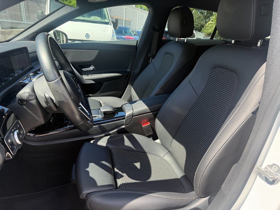 Mercedes CLA250 e 1,3 Progressive Line Shooting Brake aut. 5d