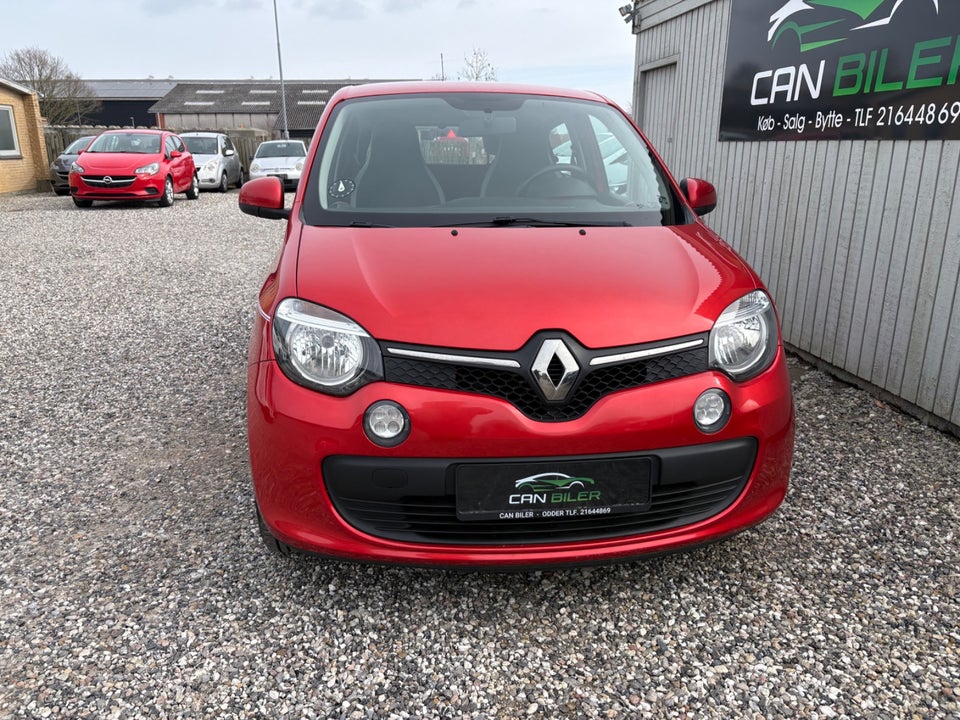Renault Twingo 1,0 SCe 70 Expression 5d
