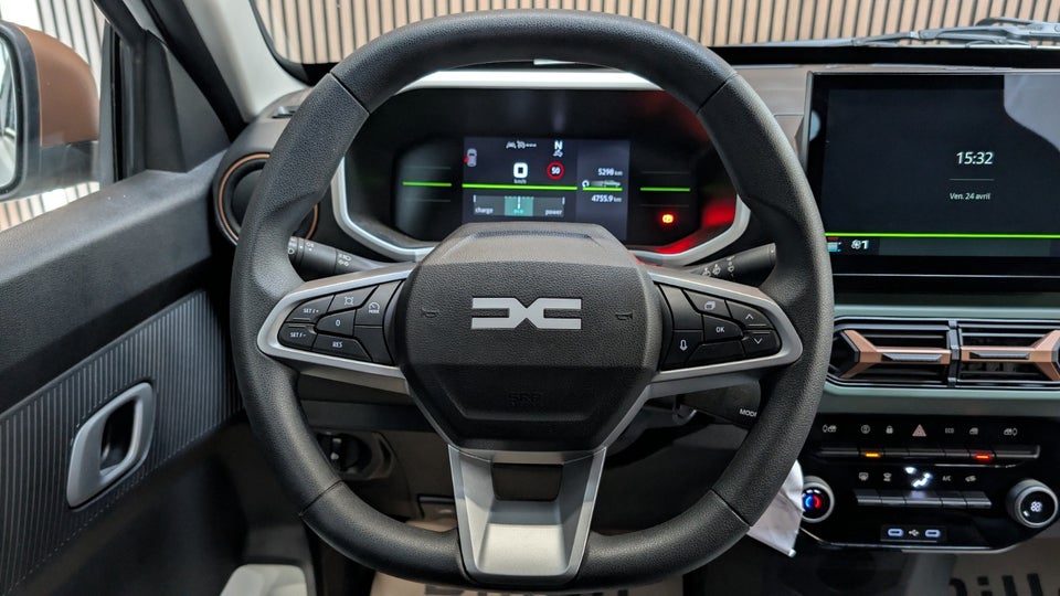 Dacia Spring Extreme 5d