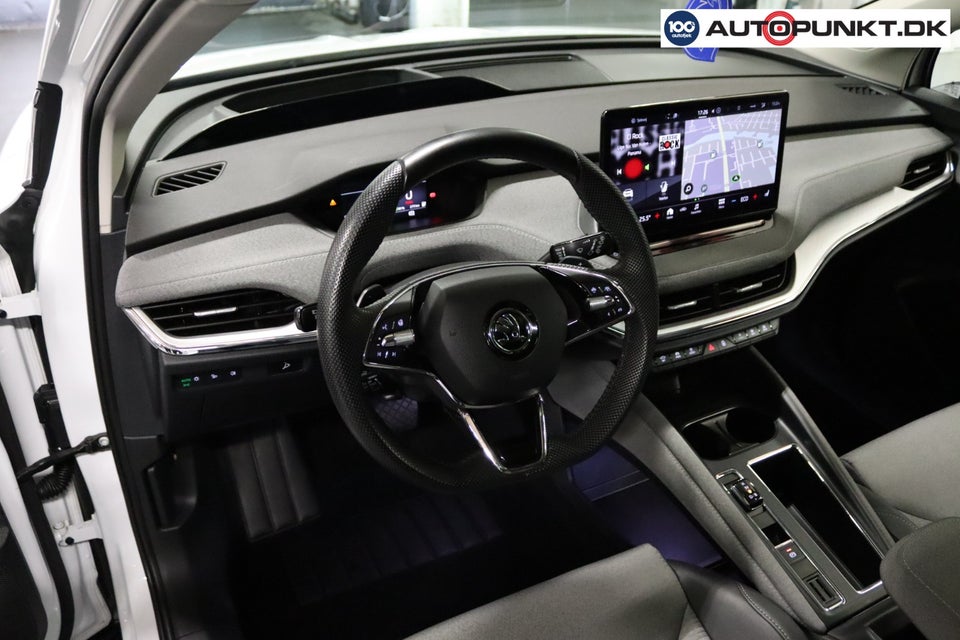 Skoda Enyaq 80 iV Plus 5d