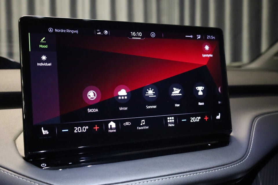 Skoda Enyaq 80 iV Sportline 5d