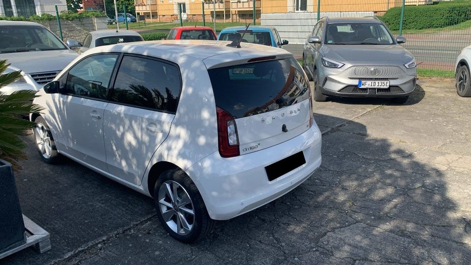 Skoda Citigo-e iV Best of 5d