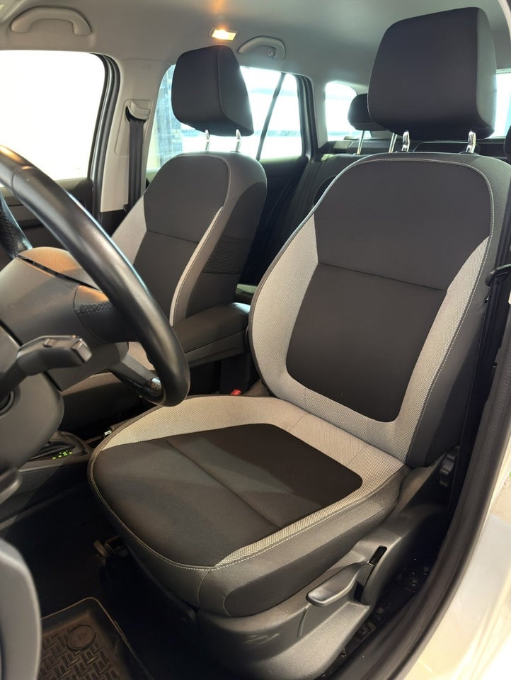 Skoda Fabia 1,2 TSi 110 Ambition Combi DSG 5d