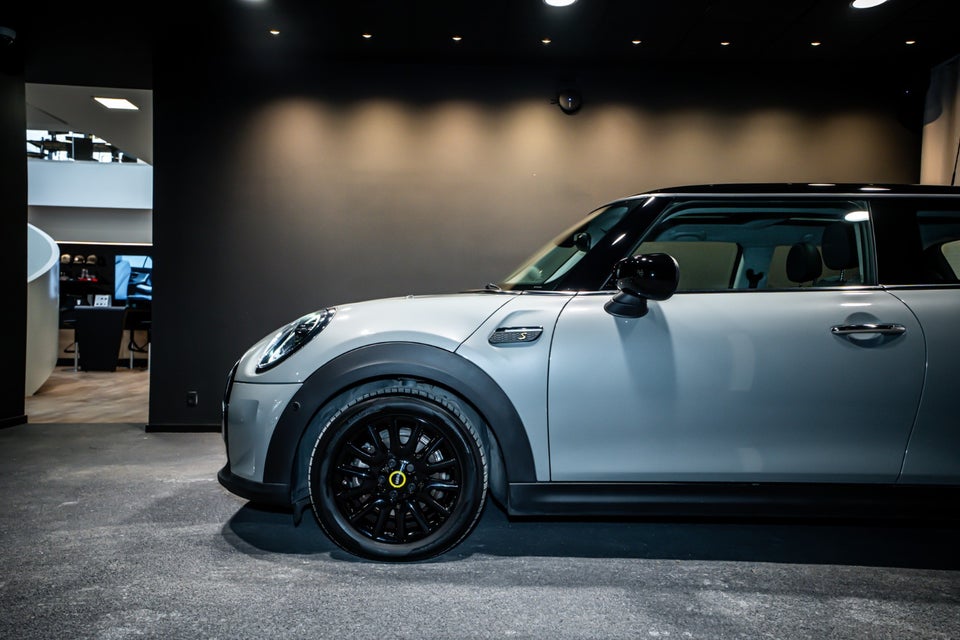 MINI Cooper SE 3d