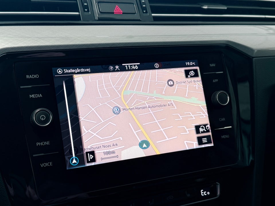 VW Passat 1,4 GTE+ Variant DSG 5d
