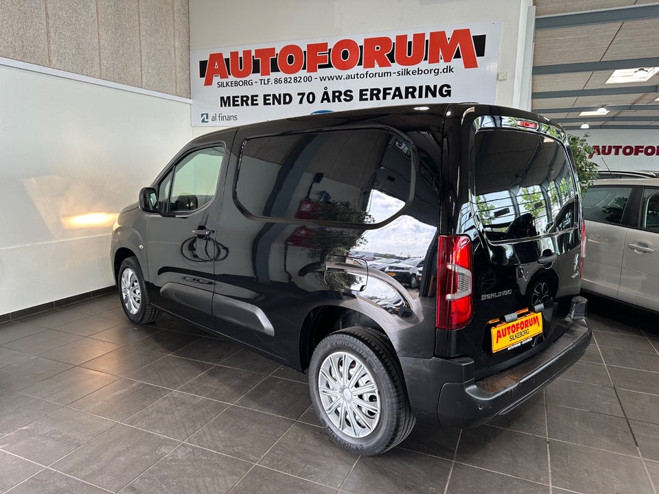 Citroën Berlingo 1,5 BlueHDi 100 L1 ProffLine Van