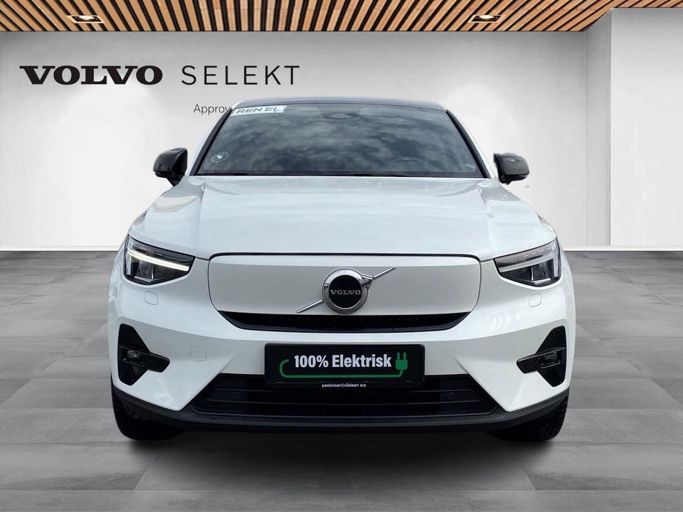 Volvo C40 P6 ReCharge Plus 5d