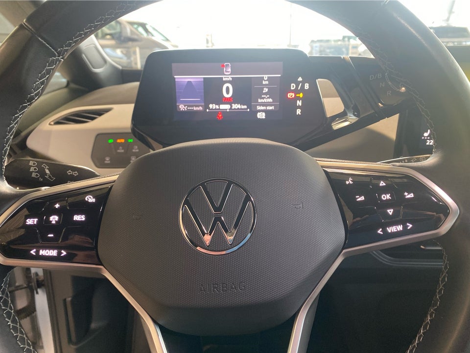 VW ID.3 58 Pro Performance 5d