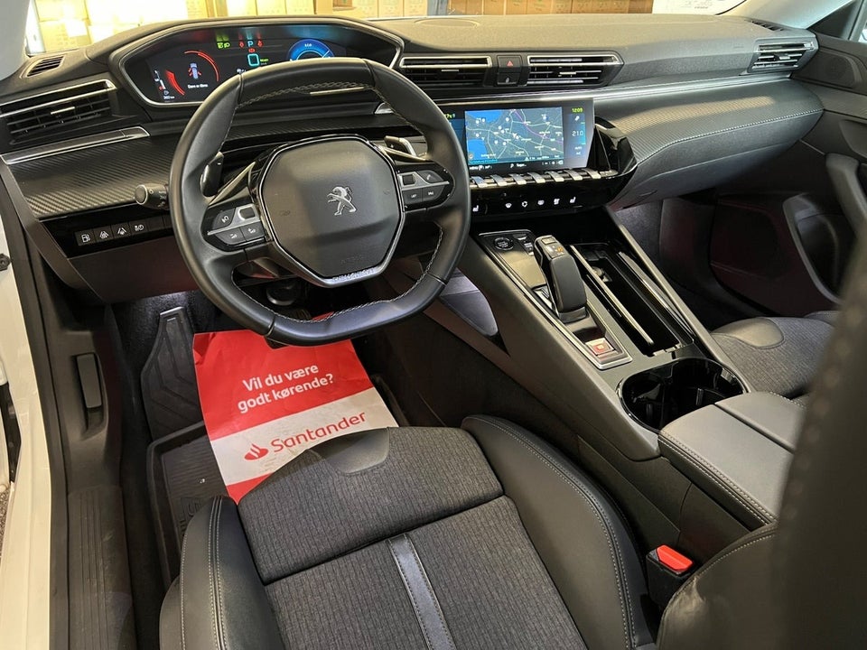 Peugeot 508 1,6 Hybrid Allure Pack SW EAT8 5d