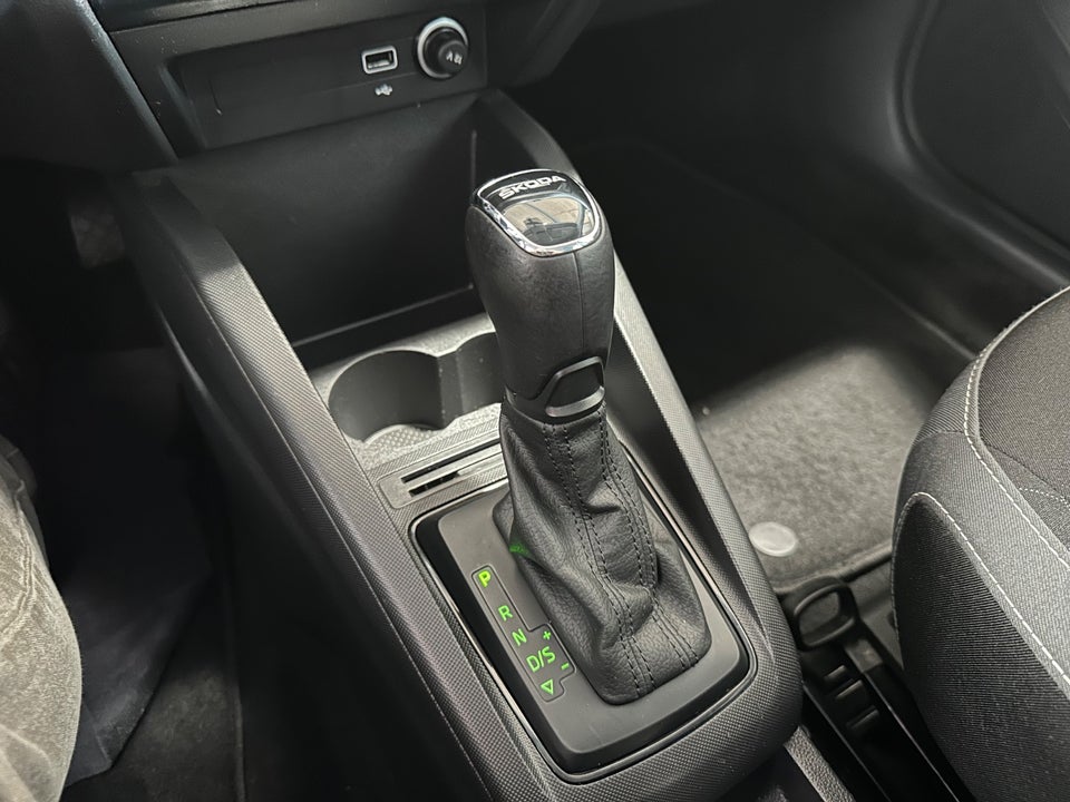 Skoda Fabia 1,0 TSi 95 Dynamic Combi DSG 5d