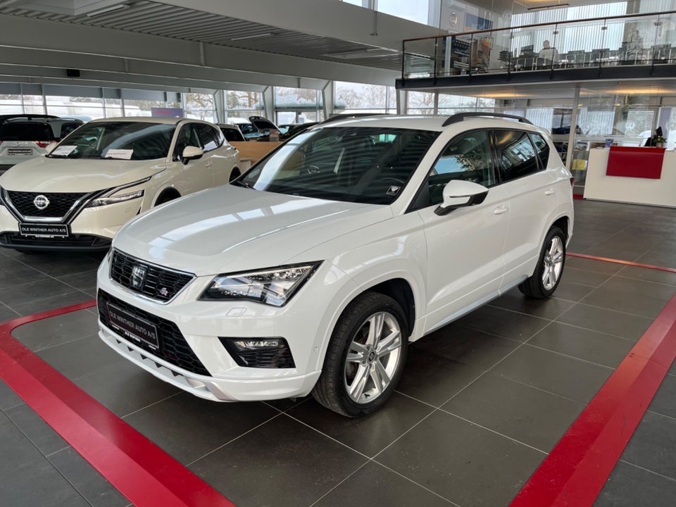 Seat Ateca 1,5 TSi 150 FR DSG 5d