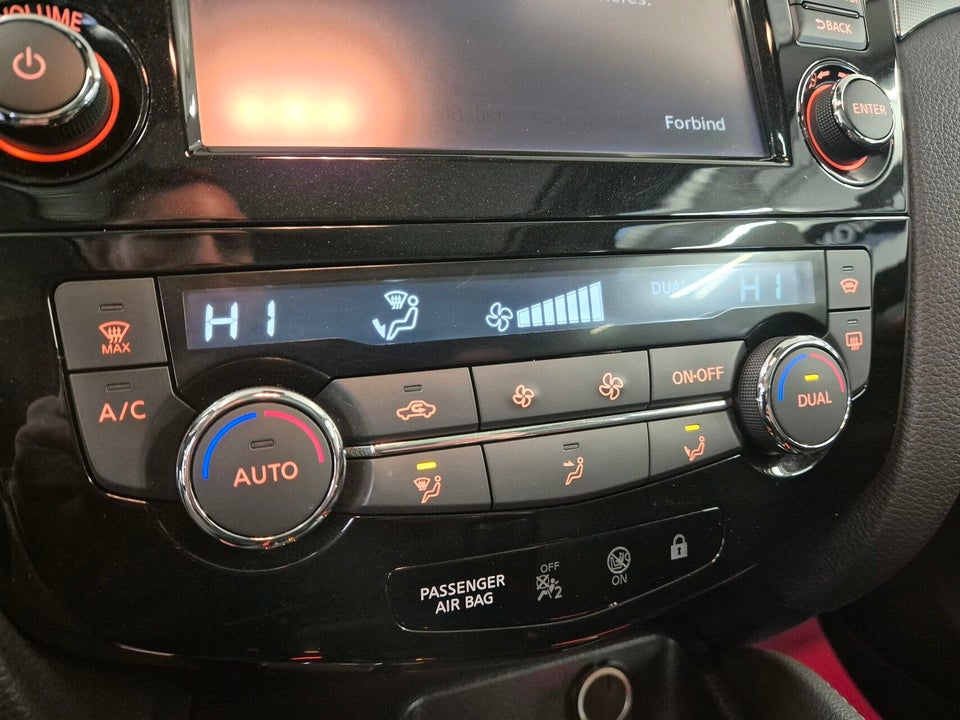 Nissan Qashqai 1,2 Dig-T 115 Tekna X-tr. 5d