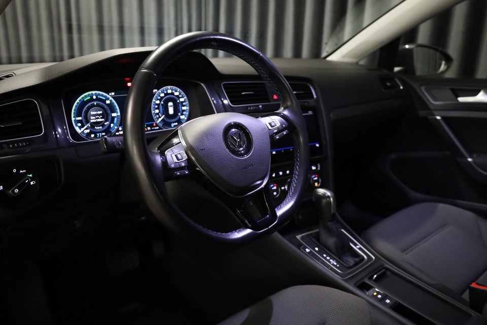 VW e-Golf VII Comfortline 5d