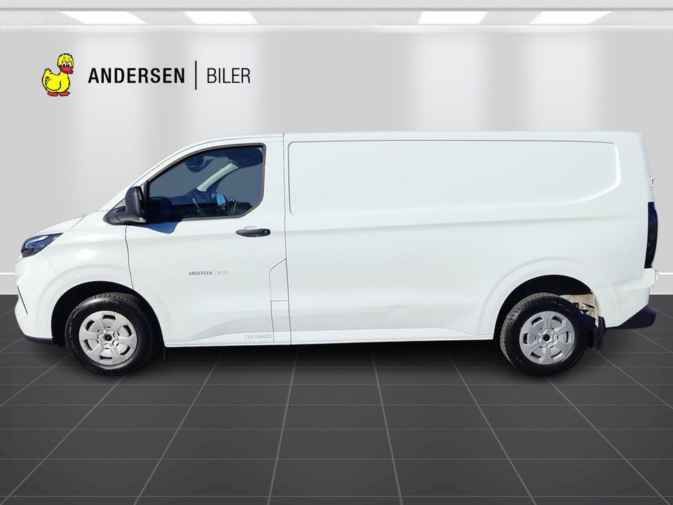 Ford Transit Custom 300L 2,0 EcoBlue Trend