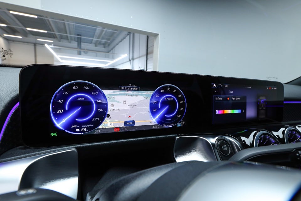 Mercedes EQB350 Progressive Advance Plus 4Matic 5d