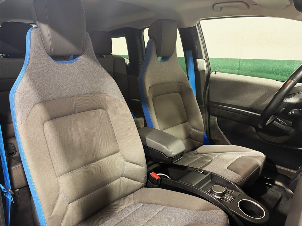 BMW i3s Charged Plus 5d