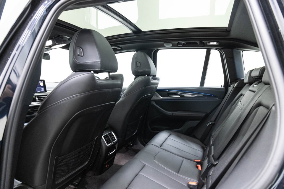 BMW iX3 Inspiring M-Sport 5d