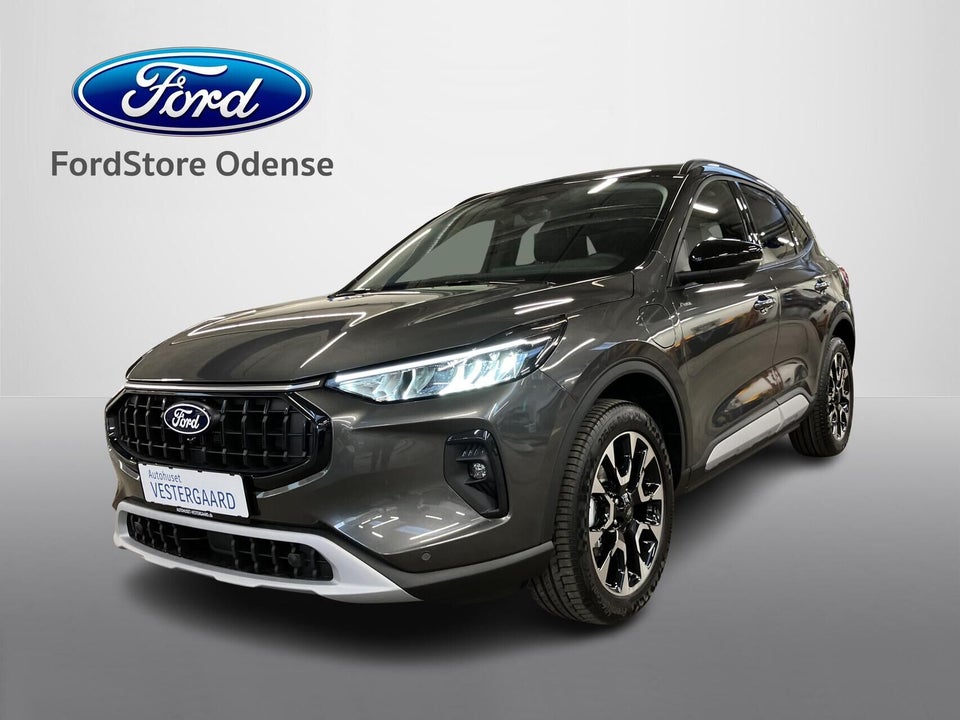 Ford Kuga 2,5 PHEV Active X CVT 5d