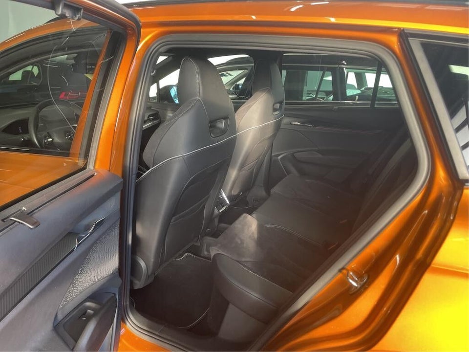 Skoda Enyaq 85 iV Sportline 5d