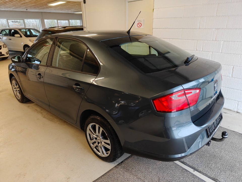 Seat Toledo 1,6 TDi 105 Style 5d