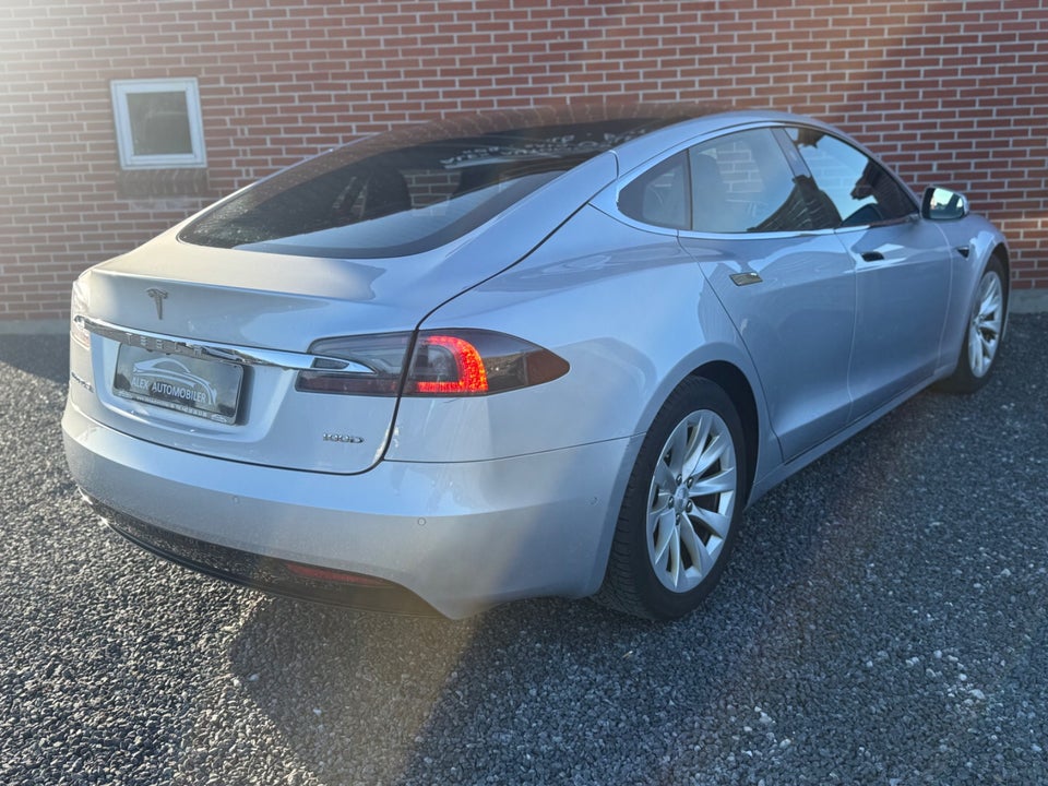 Tesla Model S 100D 5d