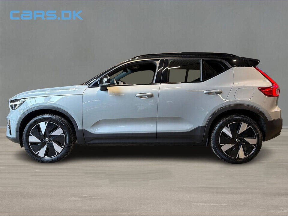 Volvo XC40 ReCharge Extended Range Core 5d