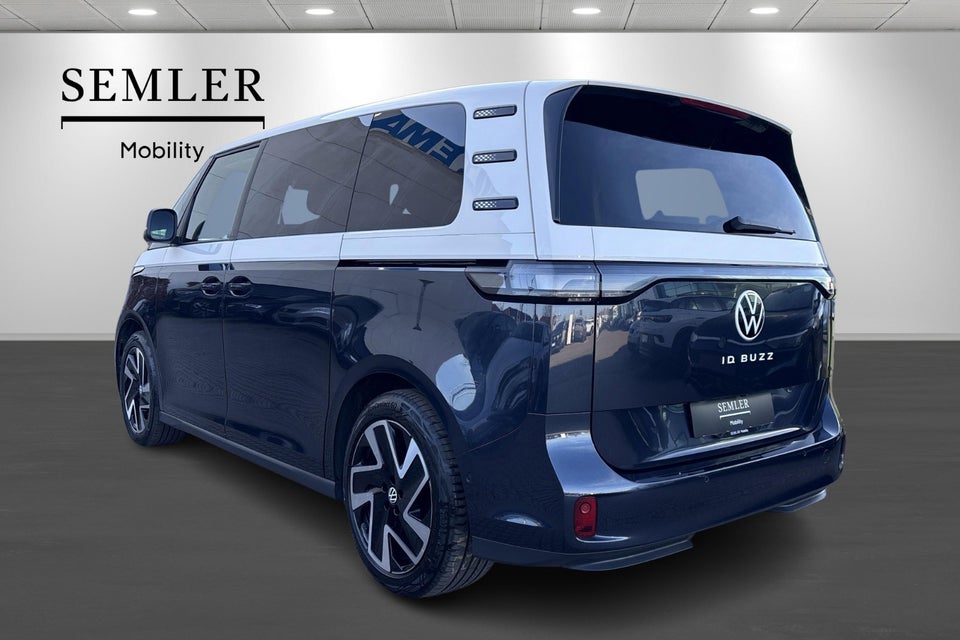 VW ID.Buzz 77 Life 75 Years Edition SWB 5d