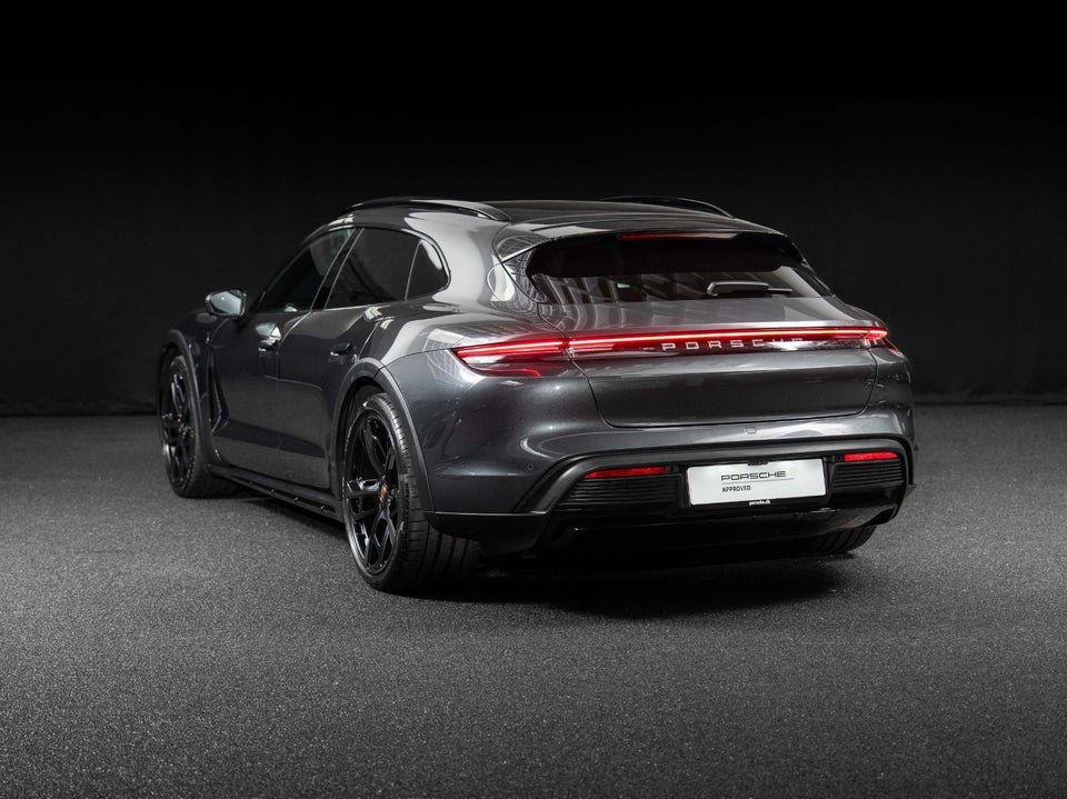Porsche Taycan 4S Performance+ Cross Turismo 5d