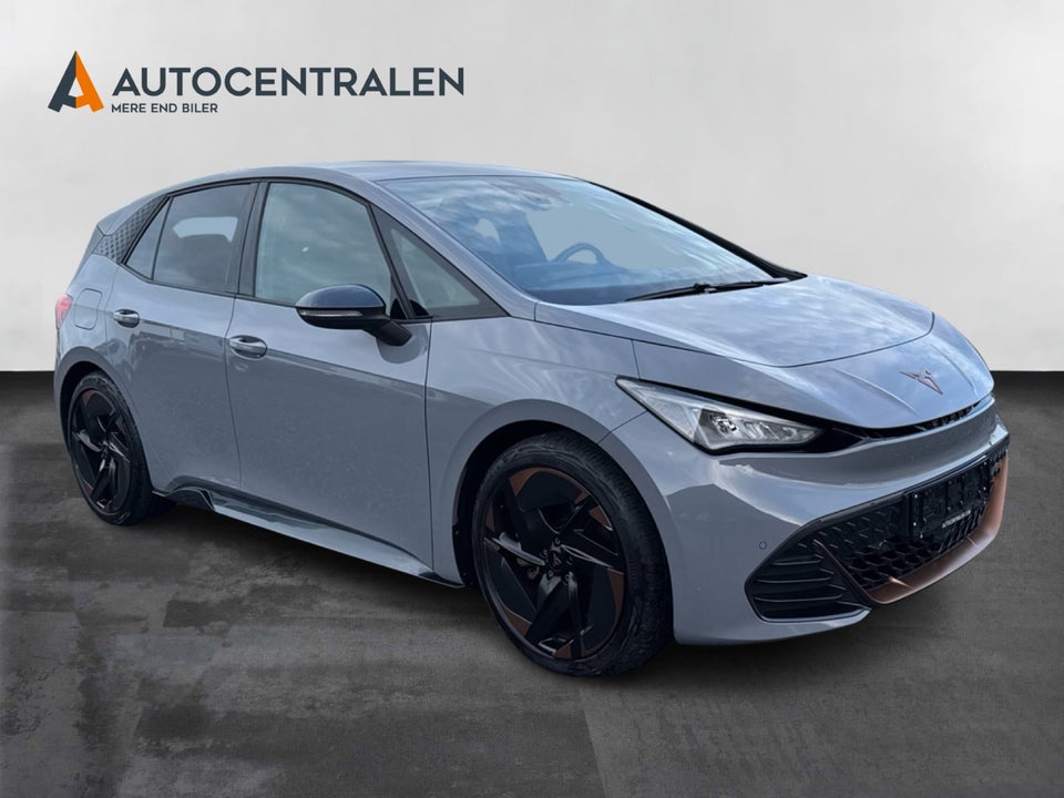 Cupra Born 77 e-Boost 5d