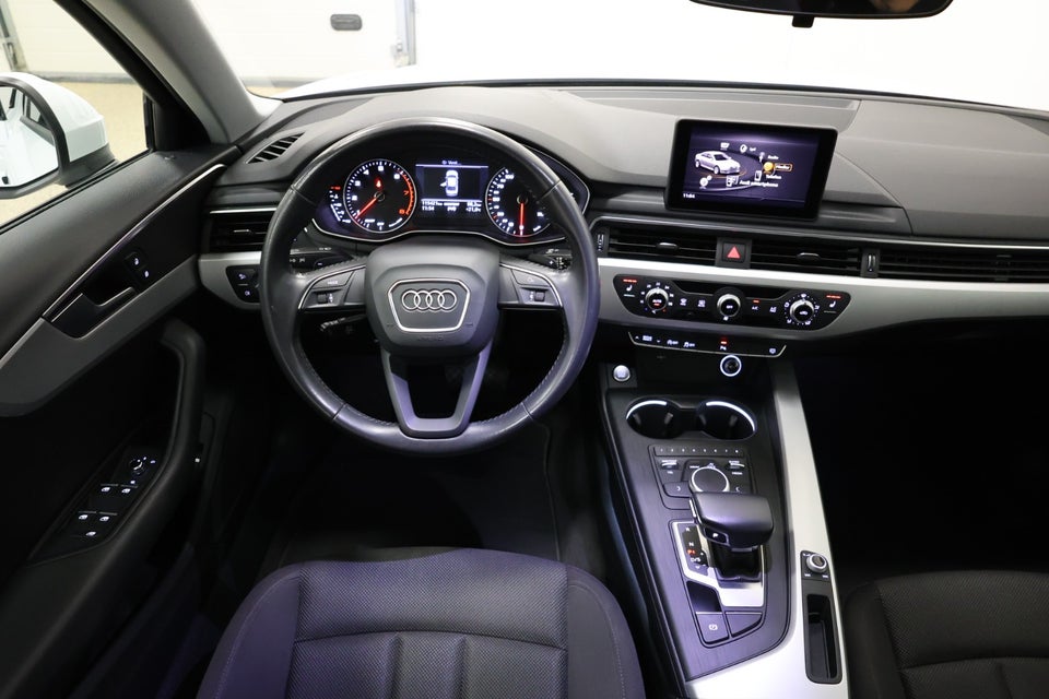 Audi A4 2,0 TFSi 190 S-tr. 4d