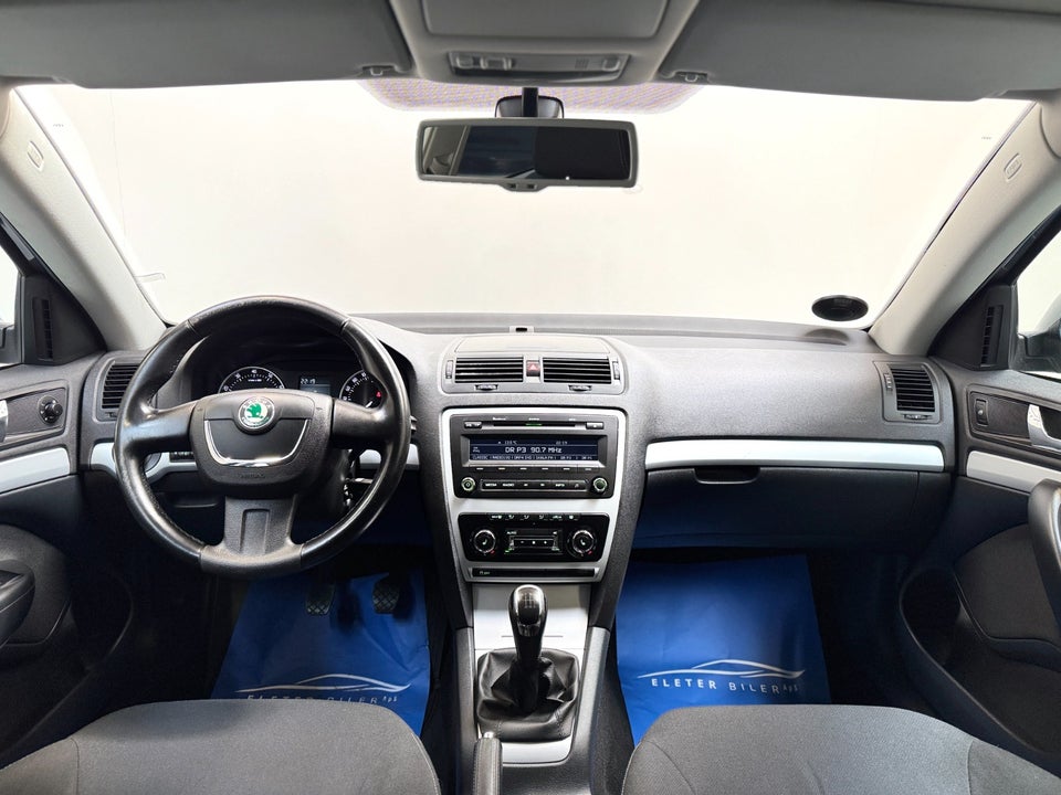 Skoda Octavia 1,2 TSi 105 Ambition Combi 5d