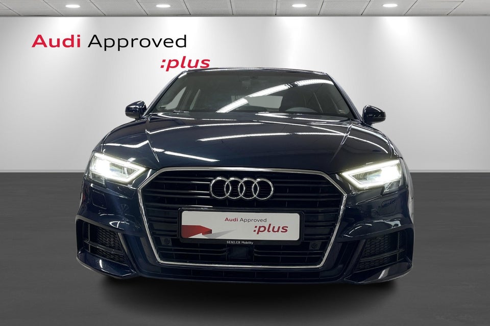 Audi A3 35 TFSi Sport Limited Sportback S-tr. 5d