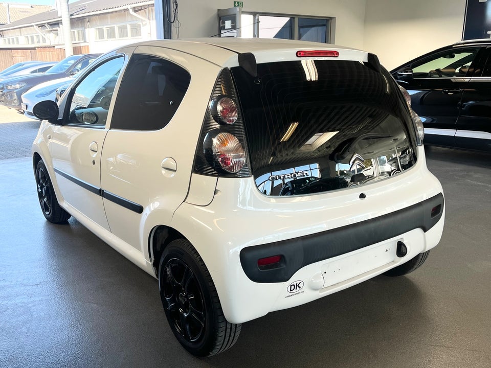 Citroën C1 1,0i Seduction Clim 5d