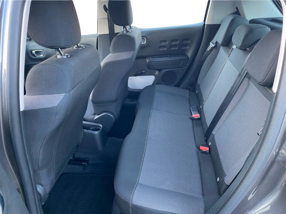 Citroën C3 1,2 PureTech 83 You Rock! 5d