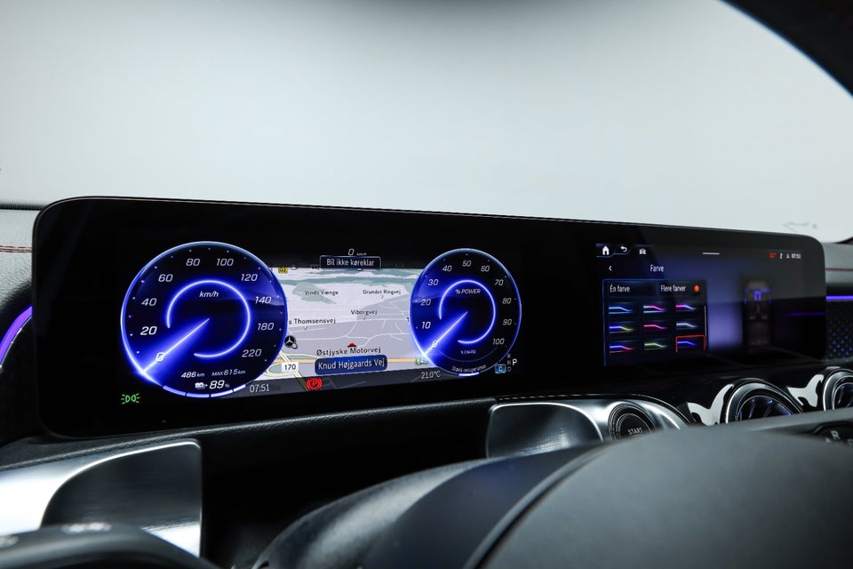 Mercedes EQB250+ AMG Advance 5d