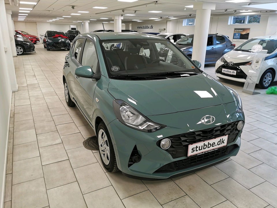 Hyundai i10 1,0 MPi Advanced 5d