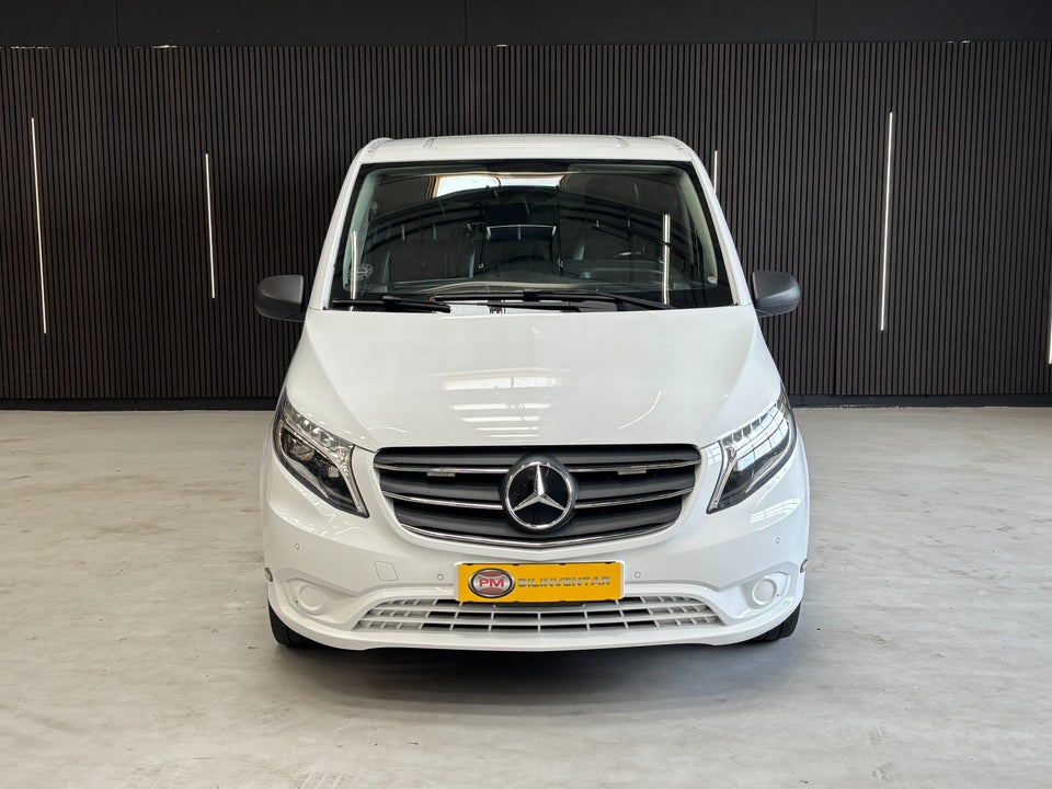 Mercedes Vito 119 2,0 CDi Kassevogn aut. L AWD