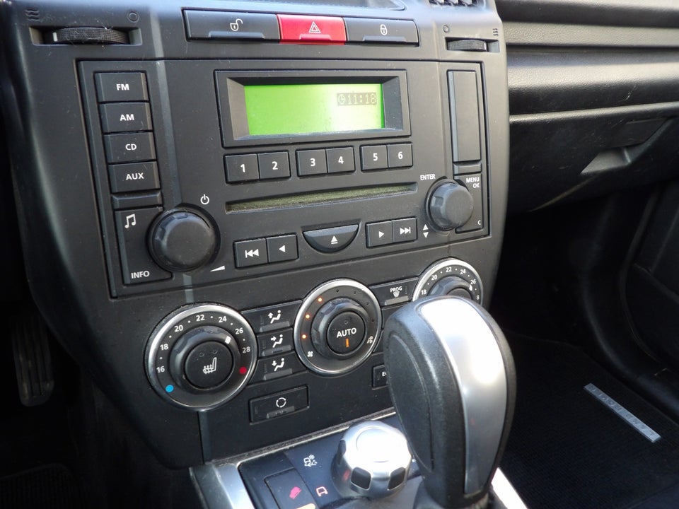 Land Rover Freelander 2 2,2 TD4 E aut. Van 5d