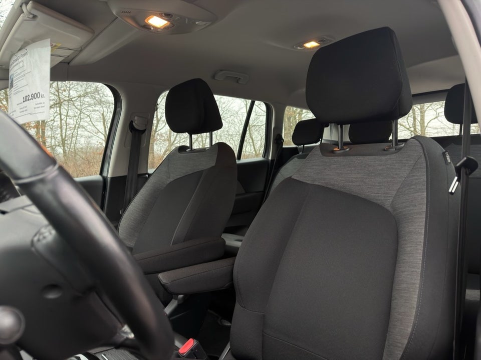 Citroën Grand C4 Picasso 1,6 BlueHDi 120 Seduction 7prs 5d