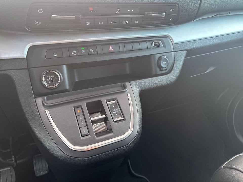 Peugeot e-Traveller 75 L2 Allure