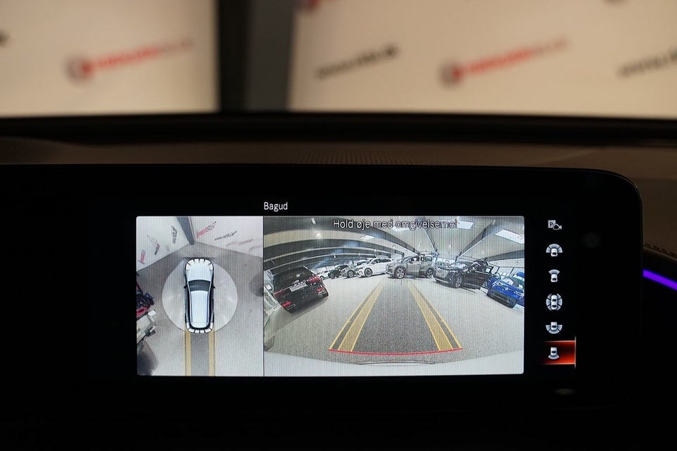 Mercedes EQC400 AMG Line 4Matic 5d