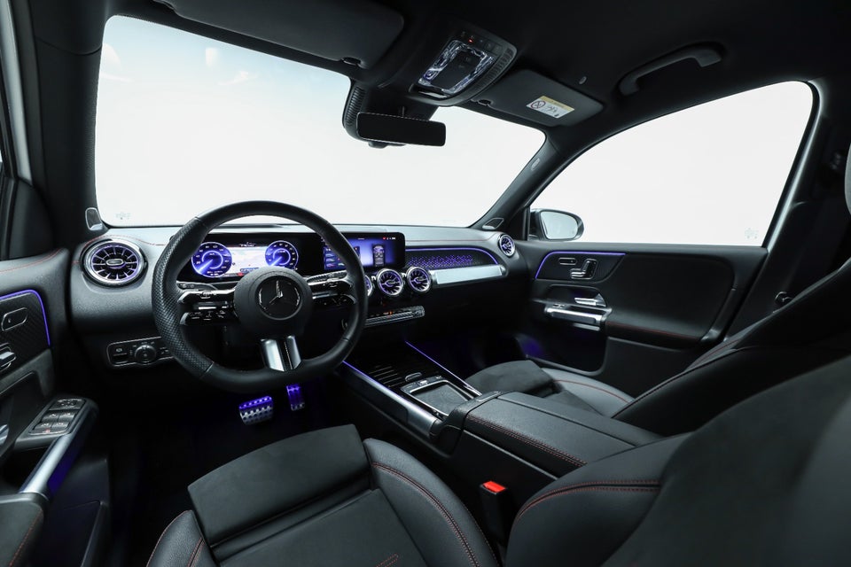 Mercedes EQB350 AMG Premium 4Matic 5d