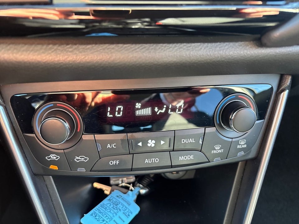 Suzuki S-Cross 1,5 S-Hybrid Adventure AGS 5d