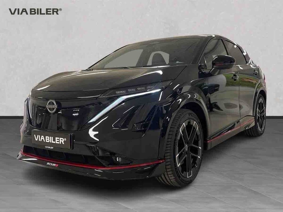 Nissan Ariya 87 Nismo e-4ORCE 5d