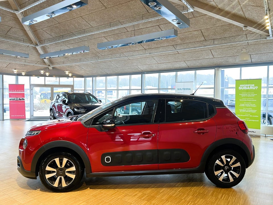 Citroën C3 1,2 PureTech 82 SkyLine 5d