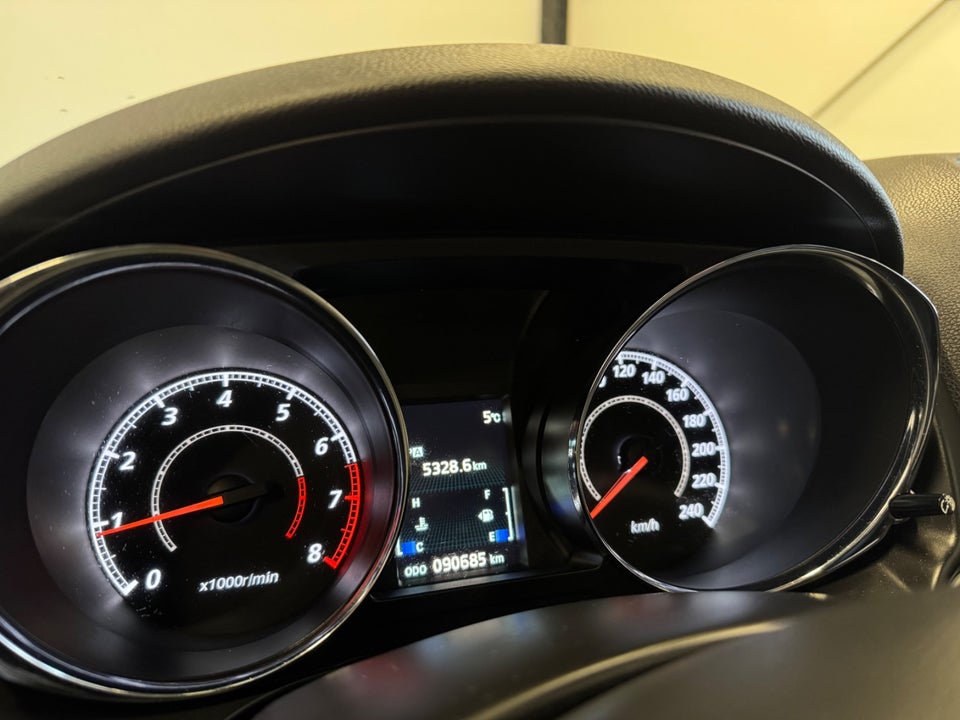 Mitsubishi ASX 1,6 Intense 5d